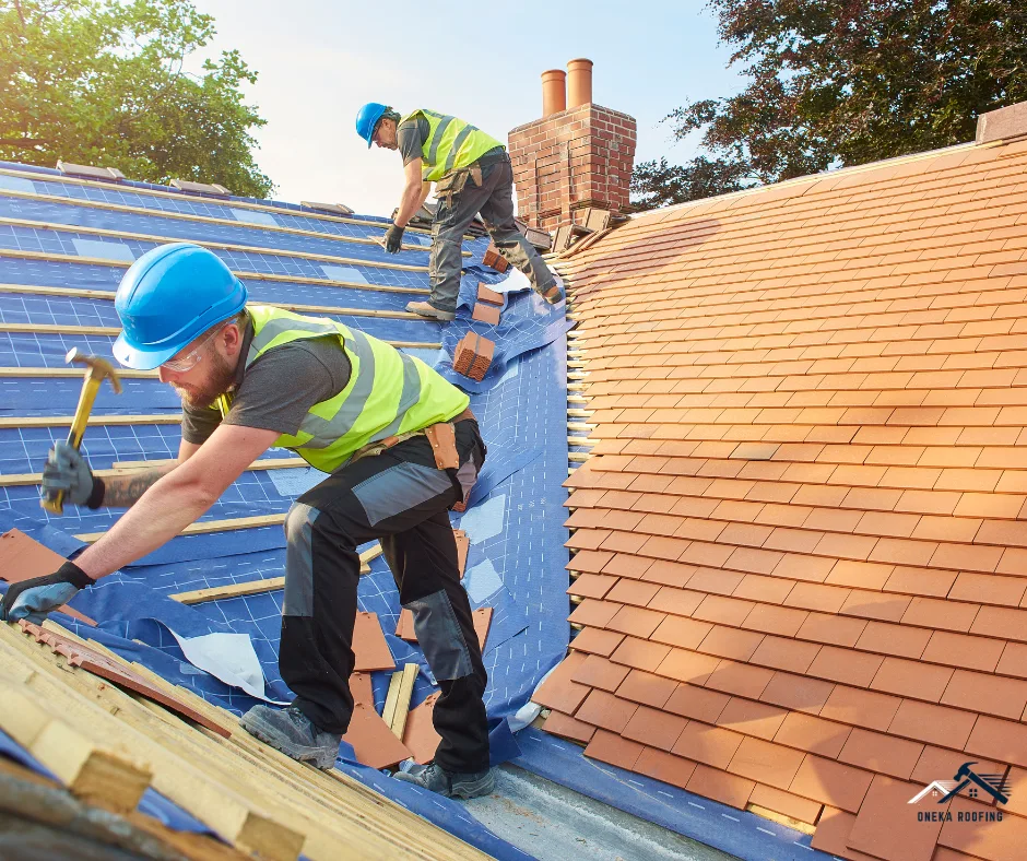 Why choose Roof Repair Near Me in Bailey, NC