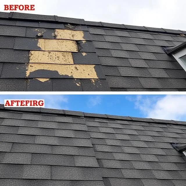 Roof Repair Near Me in Bailey, NC near me